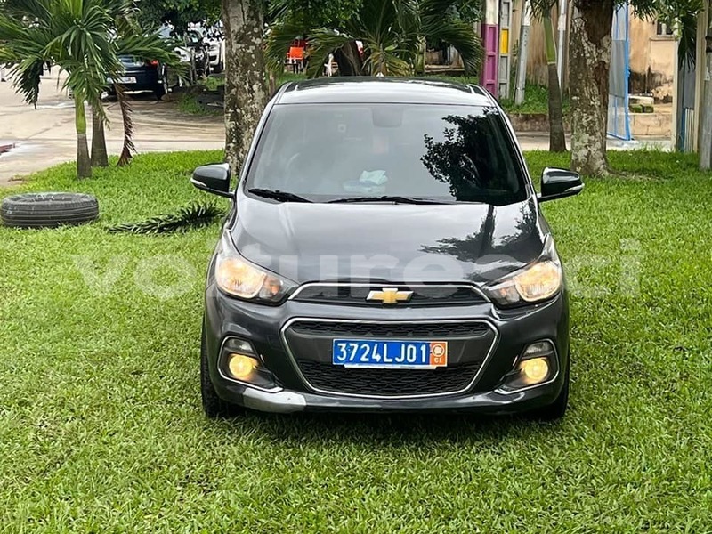 Big with watermark chevrolet spark abidjan abidjan 54276