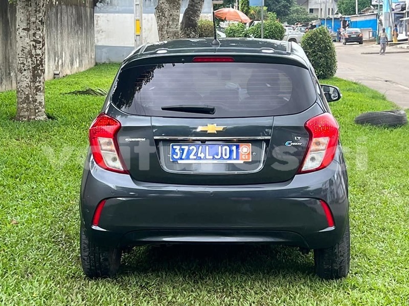 Big with watermark chevrolet spark abidjan abidjan 54276