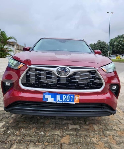 Big with watermark toyota highlander abidjan abidjan 54283