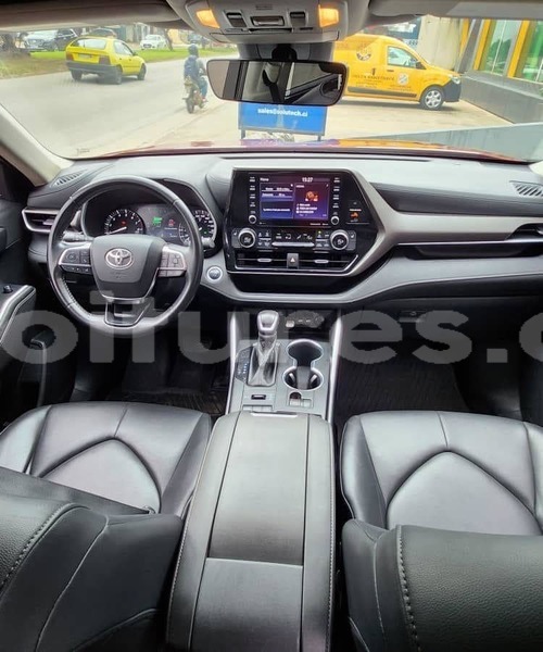 Big with watermark toyota highlander abidjan abidjan 54283