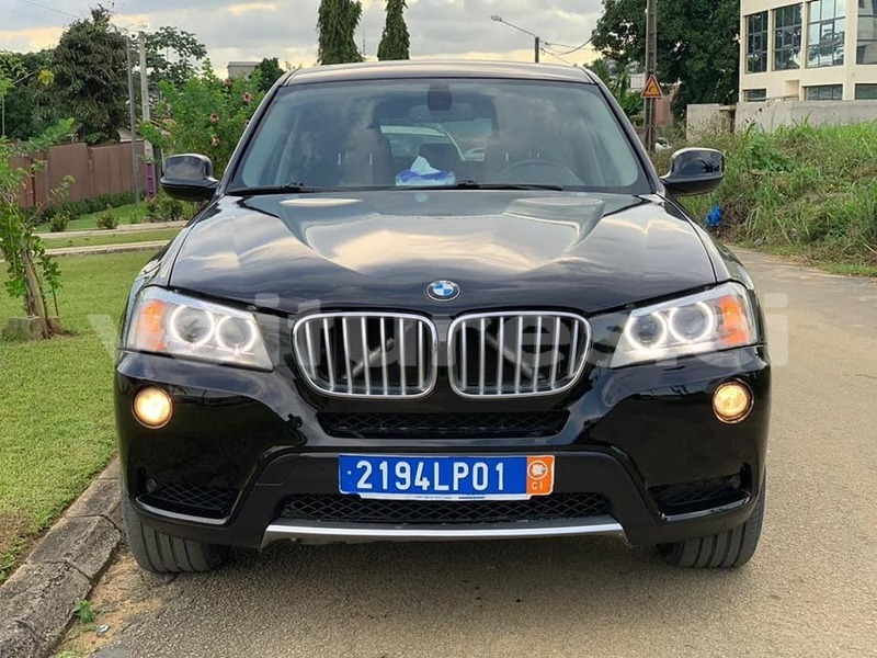 Big with watermark bmw x3 abidjan abidjan 54298