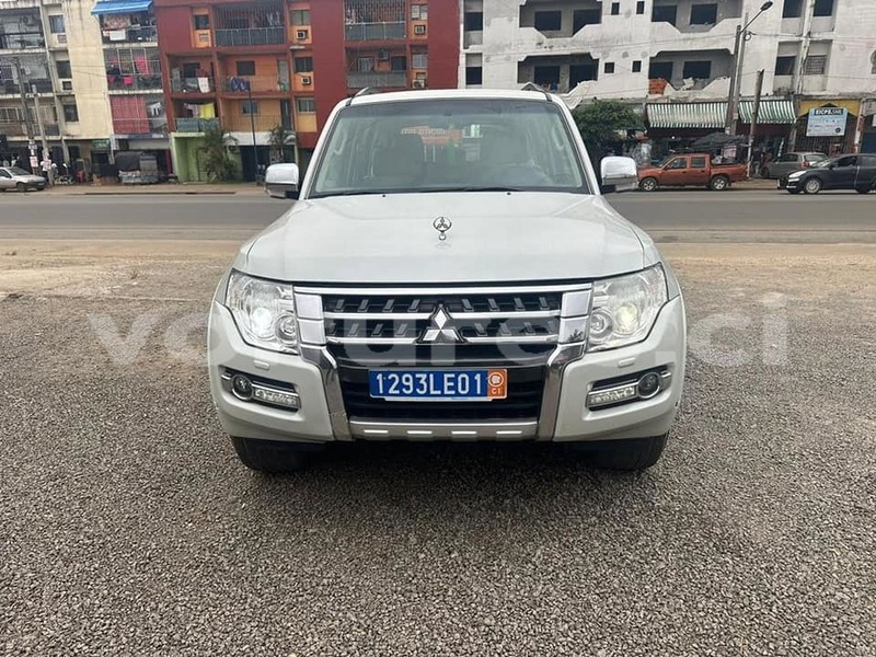 Big with watermark mitsubishi pajero abidjan abidjan 54320