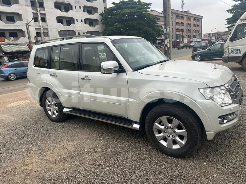 Big with watermark mitsubishi pajero abidjan abidjan 54320