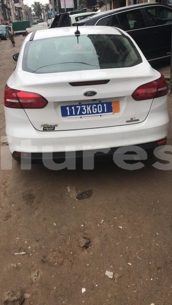 Big with watermark ford focus ivory coast aboisso 54332