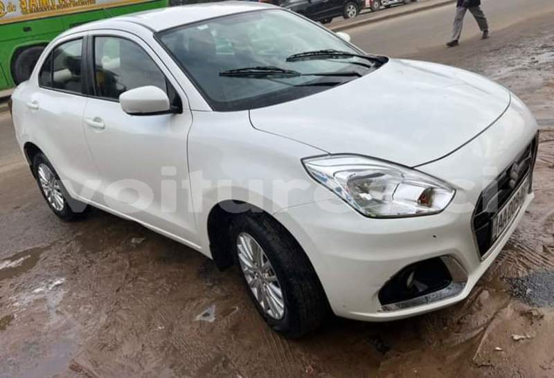 Big with watermark suzuki dzire ivory coast aboisso 54348