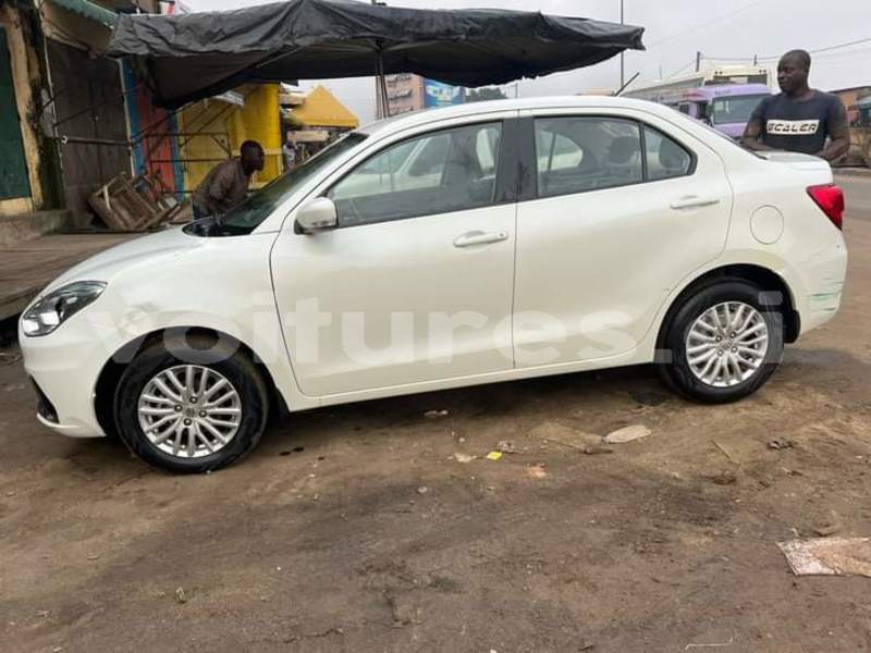 Big with watermark suzuki dzire ivory coast aboisso 54348