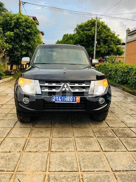 Big with watermark mitsubishi pajero abidjan abidjan 54353