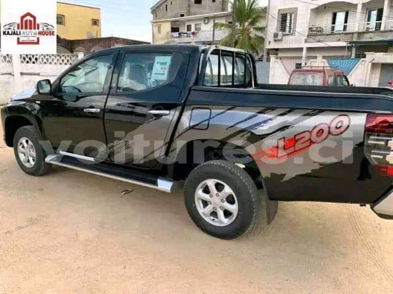 Big with watermark mitsubishi l200 ivory coast aboisso 54372