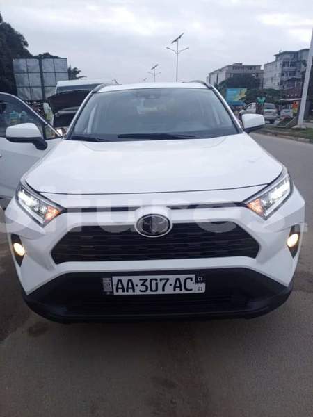 Big with watermark toyota rav4 ivory coast aboisso 54390