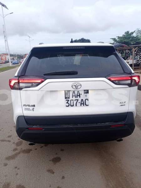 Big with watermark toyota rav4 ivory coast aboisso 54390