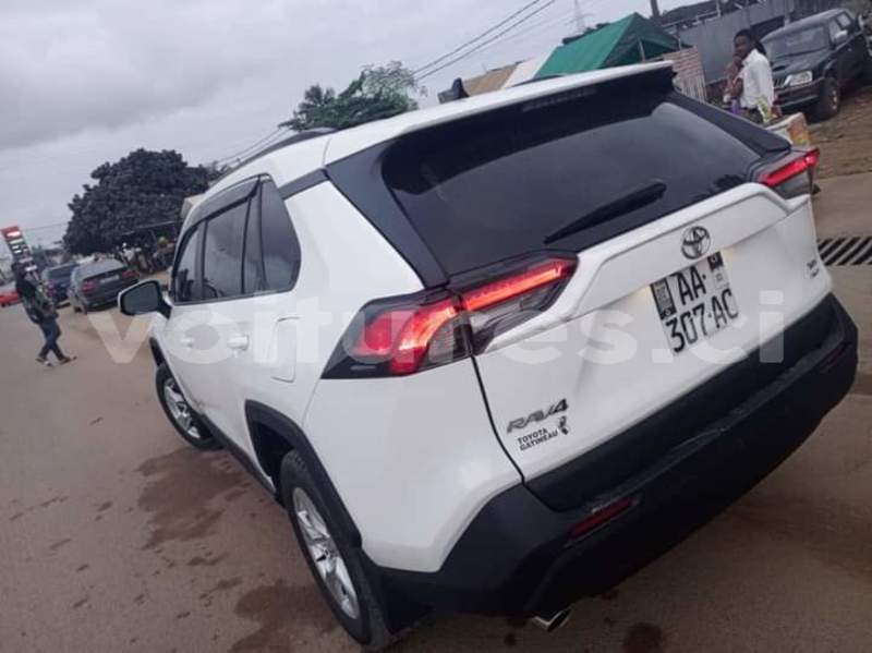 Big with watermark toyota rav4 ivory coast aboisso 54390