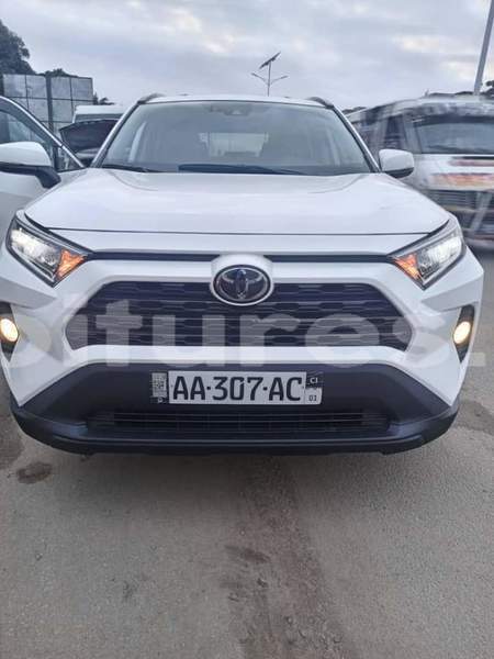 Big with watermark toyota rav4 ivory coast aboisso 54390