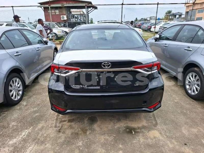 Big with watermark toyota corolla ivory coast aboisso 54393