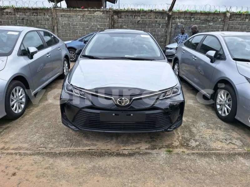 Big with watermark toyota corolla ivory coast aboisso 54393