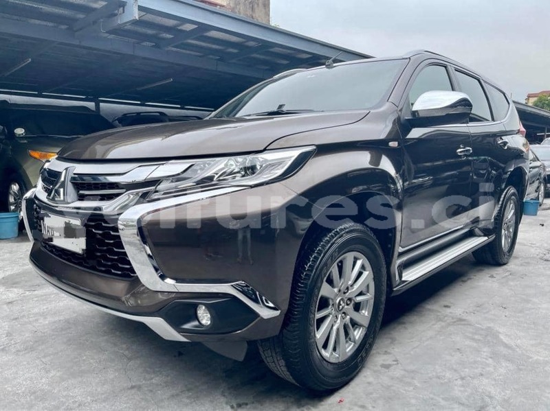 Big with watermark mitsubishi pajero sport abidjan abidjan 54399