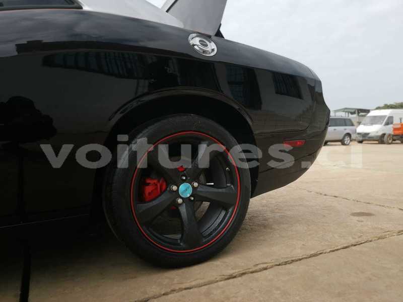 Big with watermark dodge challenger ivory coast aboisso 54413