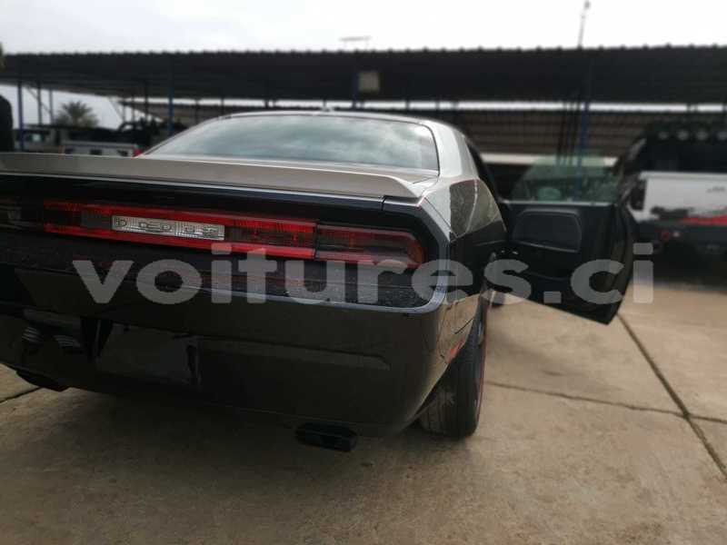 Big with watermark dodge challenger ivory coast aboisso 54413