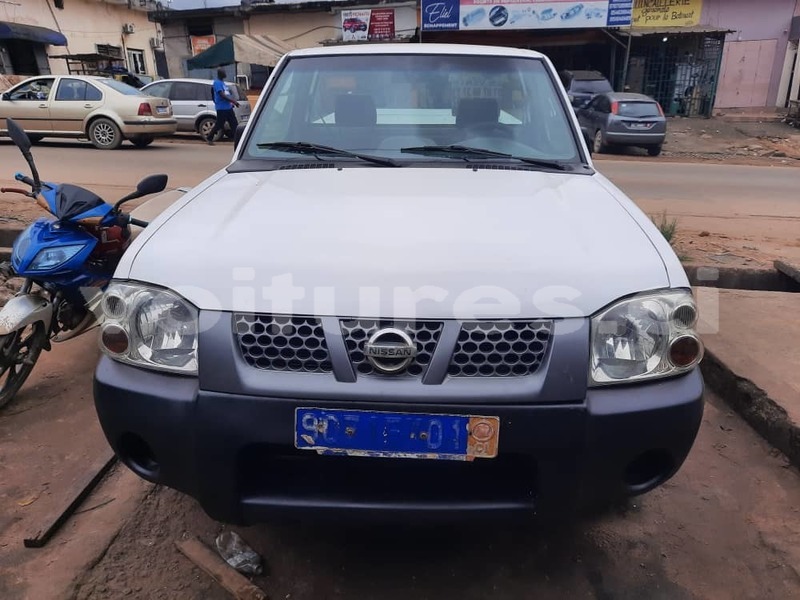 Big with watermark nissan hardbody abidjan abidjan 54450