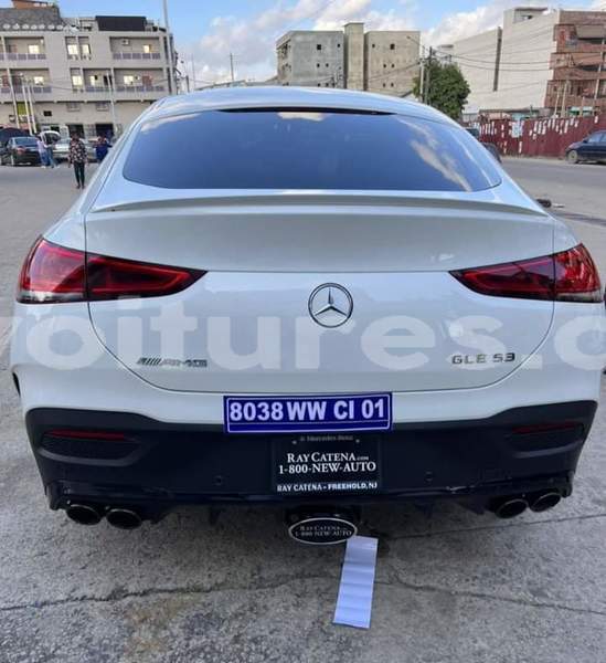 Big with watermark mercedes benz gle coupe ivory coast aboisso 54462