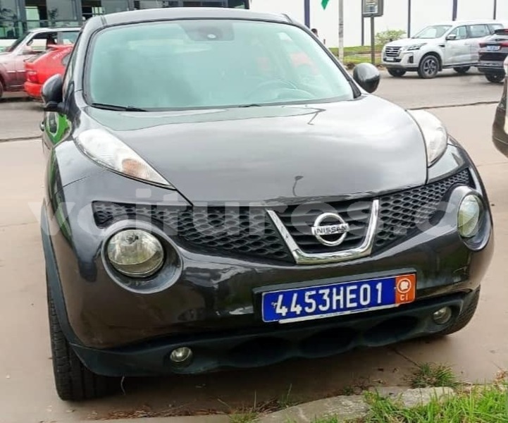 Big with watermark nissan juke abidjan abidjan 54466