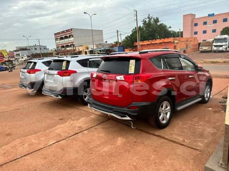 Big with watermark toyota rav4 ivory coast aboisso 54479