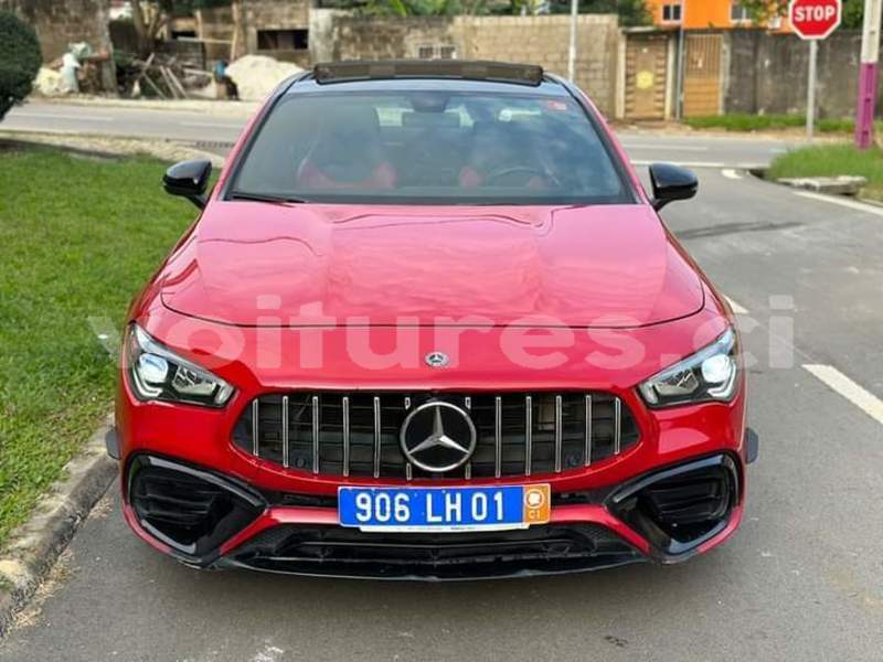 Big with watermark mercedes benz cla klasse amg ivory coast aboisso 54483