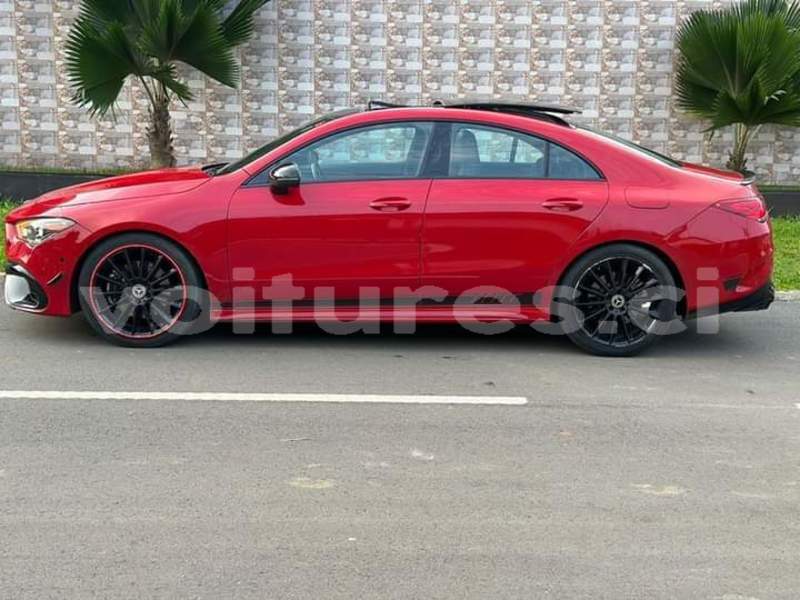 Big with watermark mercedes benz cla klasse amg ivory coast aboisso 54483