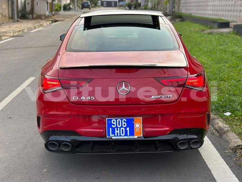 Big with watermark mercedes benz cla klasse amg ivory coast aboisso 54483