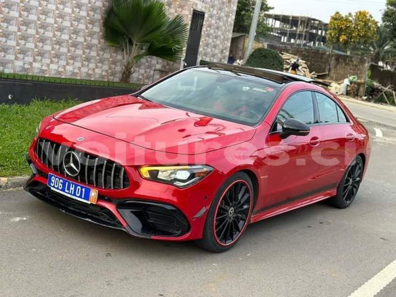 Big with watermark mercedes benz cla klasse amg ivory coast aboisso 54483