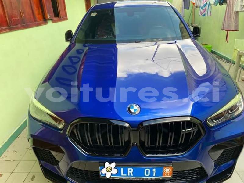 Big with watermark bmw x6 m ivory coast aboisso 54484