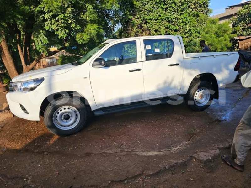 Big with watermark toyota hilux ivory coast aboisso 54488