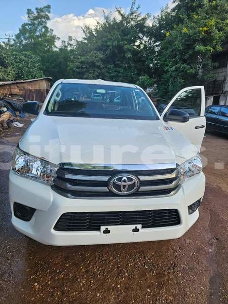 Big with watermark toyota hilux ivory coast aboisso 54488