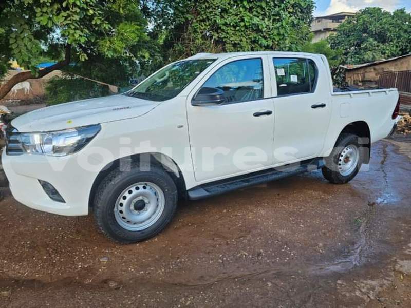 Big with watermark toyota hilux ivory coast aboisso 54488