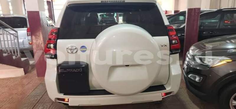 Big with watermark toyota land cruiser ivory coast aboisso 54489