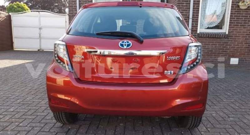 Big with watermark toyota yaris ativ ivory coast aboisso 54492