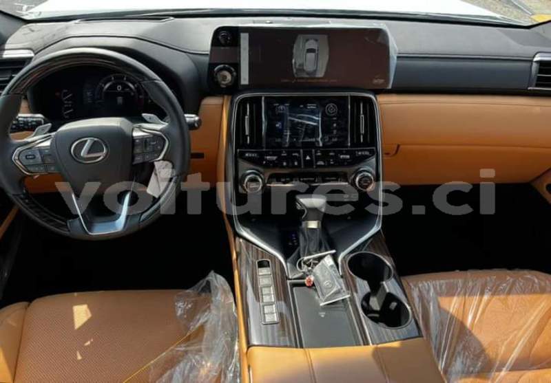 Big with watermark lexus lx ivory coast aboisso 54506