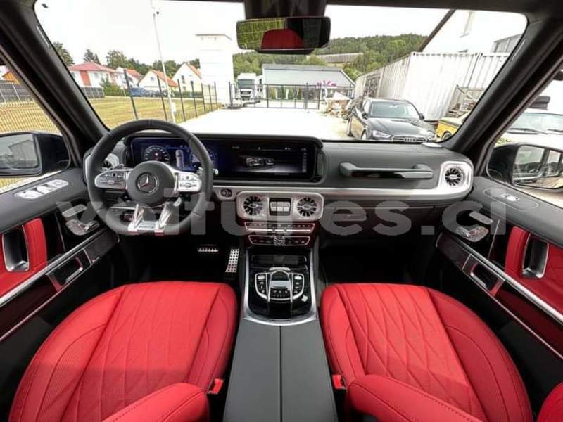 Big with watermark mercedes benz g klasse amg ivory coast aboisso 54509