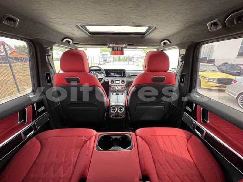 Big with watermark mercedes benz g klasse amg ivory coast aboisso 54509