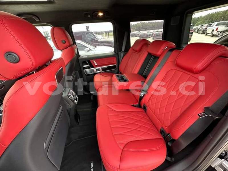 Big with watermark mercedes benz g klasse amg ivory coast aboisso 54509