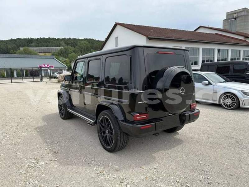 Big with watermark mercedes benz g klasse amg ivory coast aboisso 54509