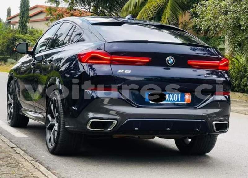 Big with watermark bmw x6 ivory coast aboisso 54515