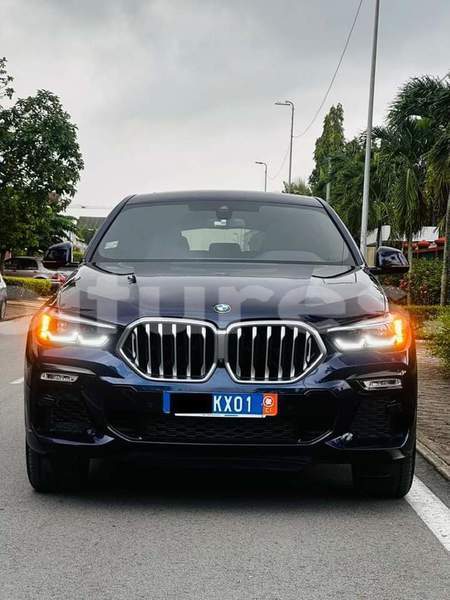 Big with watermark bmw x6 ivory coast aboisso 54515