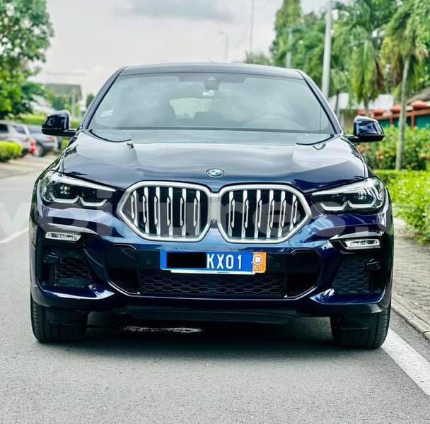 Big with watermark bmw x6 ivory coast aboisso 54515