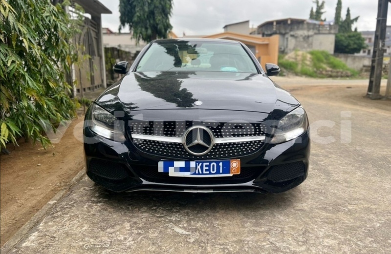 Big with watermark mercedes benz c classe abidjan abidjan 54525