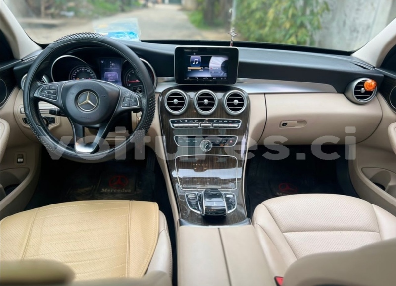 Big with watermark mercedes benz c classe abidjan abidjan 54526