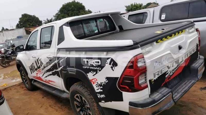 Big with watermark toyota hiluxe revo ivory coast aboisso 54558