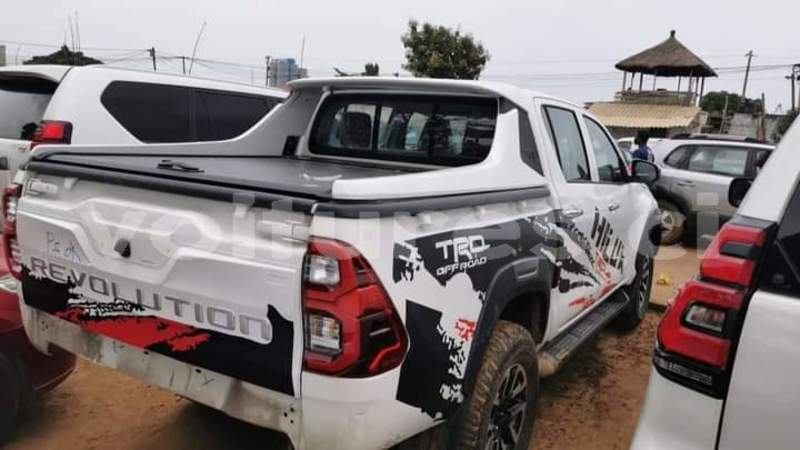 Big with watermark toyota hiluxe revo ivory coast aboisso 54558