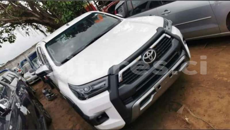 Big with watermark toyota hiluxe revo ivory coast aboisso 54558