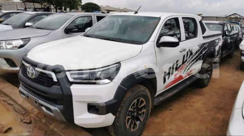 Big with watermark toyota hiluxe revo ivory coast aboisso 54558