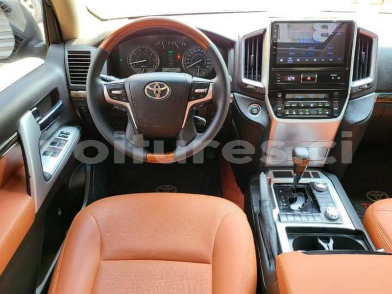 Big with watermark toyota land cruiser ivory coast aboisso 54561